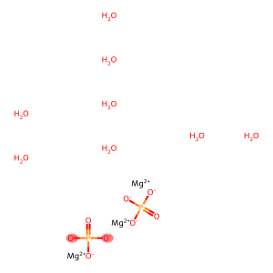 Tri-Magnesium Phosphate Octahydrate