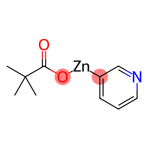 (Pyridin-3-yl)zinc pivalate (1.07 mmol/g)