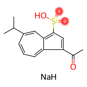 Sodium Gualenate Impurity 3