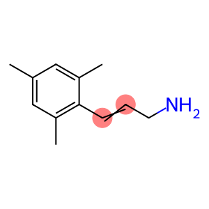 3-均三甲苯基丙-2-烯-1-胺