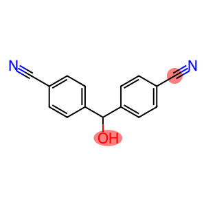 双(4-氰基苯基)甲醇
