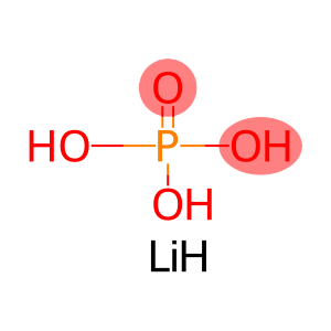 Lithium dihydrogen phosphate