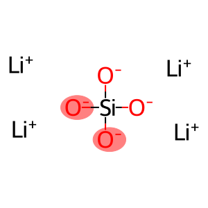 silicicacid(h4sio4),tetralithiumsalt