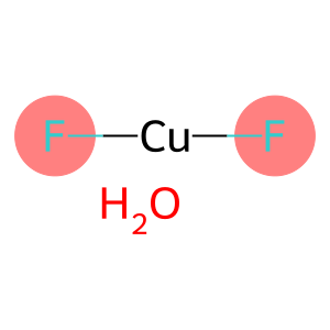 COPPER(II) FLUORIDE TRIHYDRATE