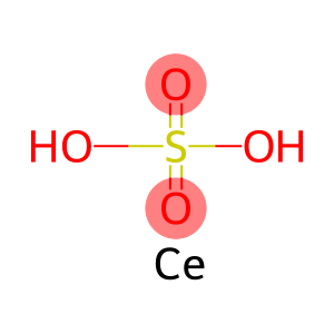 Cerous sulfate