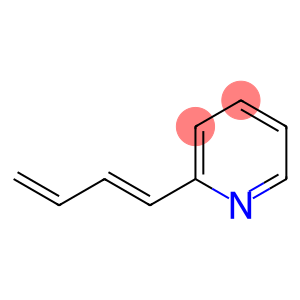 Pyridine, 2-(1,3-butadienyl)-, (E)- (9CI)