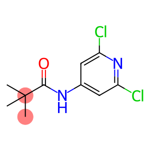 N-(2,6-二氯吡啶-4-基)新戊酰胺