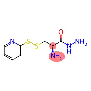 S-(2-thiopyridyl)cysteine hydrazide