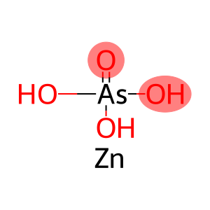 Zinc arsenate and zinc arsenite mixture
