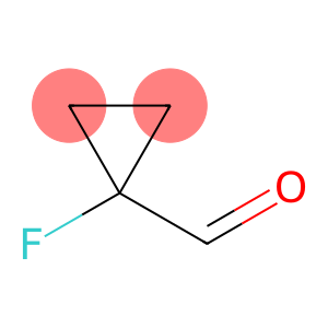 1-fluorocyclopropane-1-carbaldehyde