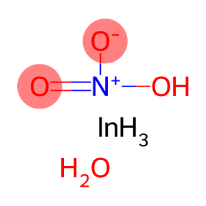 INDIUM NITRATE, HYDROUS