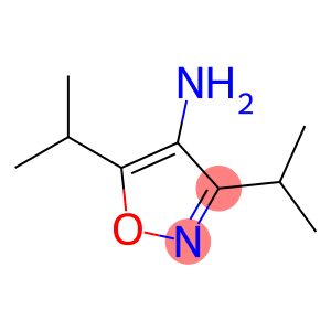 4-Isoxazolamine,3,5-bis(1-methylethyl)-(9CI)