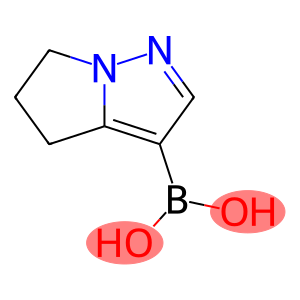 (5,6-二氢-4H-吡咯并[1,2-B]吡唑-3-基)硼酸