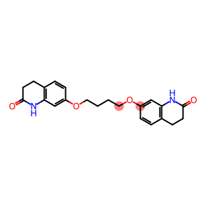 1,4-Bis[3,4-dihydro-2(1H)-quinolinon-7-oxy]butane-d8