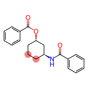 rac-cis-[3-Benzoyloxycyclohexyl]benzaMide