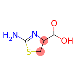 外消旋2-氨基噻唑啉-4-羧酸-13C,15N2