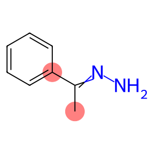 1-苯基乙烷-1-酮腙