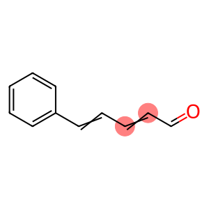 5-phenylpenta-2,4-dienal