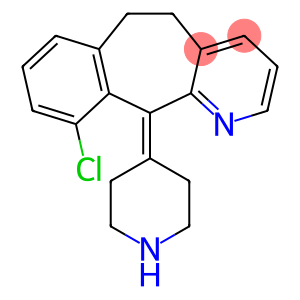 Desloratadine 8-Dechloro-10-Chloro Impurity