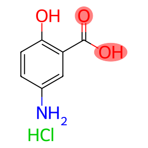 [2H3]-Mesalamine Hydrochloride