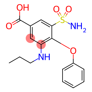 3-(AMinosulfonyl)-4-(phenoxy-d5)-5-(propylaMino)benzoic Acid