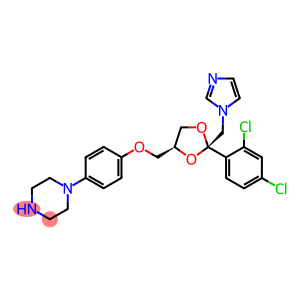 Deacetyl Ketoconazole-d8