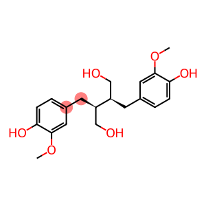 (R*,R*)-2,3-Bis[[4-hydroxy-3-Methoxy(phenyl-d3)]Methyl]-1,4-butanediol