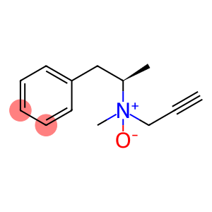 (αR)-N-(Methyl-d3)-α-Methyl-N-2-propyn-1-yl-benzeneethanaMine N-Oxide