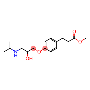 艾司洛尔-D7盐酸