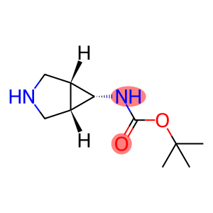 (1R,5S,6R)-3-氮杂双环[3.1.0]己烷-6-基氨基甲酸叔丁酯