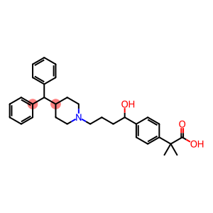 Fexofenadine Impurity