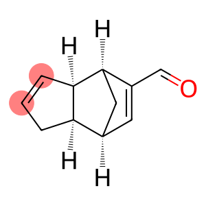 4,7-Methano-1H-indene-5-carboxaldehyde, 3a,4,7,7a-tetrahydro-, (3aalpha,4alpha,7alpha,7aalpha)- (9CI)