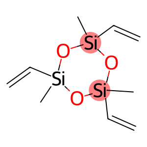 1,3,5-TRIVINYL-1,3,5-TRIMETHYLCYCLOTRISILOXANE