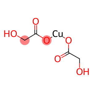 COPPER (II) GLYCOLATE