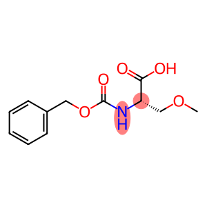 苄氧羰基-O-甲基-L-丝氨酸