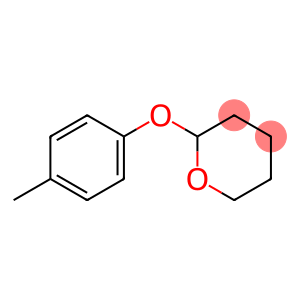 2-(4-甲基苯氧基)-四氢-2H-吡喃