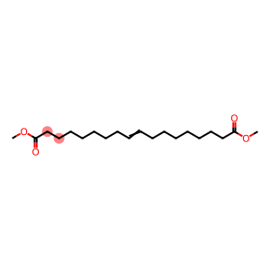 9-Octadecenedioic acid, dimethyl ester