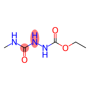 ETHYL2-[(METHYLAMINO)CARBONYL]HYDRAZINECARBOXYLATE