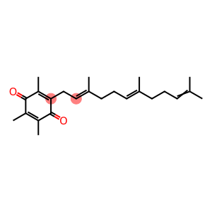 2,3,6-Trimethyl-5-farnesyl-1,4-benzoquinone