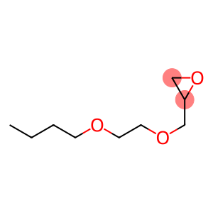 Oxirane, ((2-butoxyethoxy)methyl)-