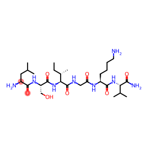 PAR-2 (1-6) AMIDE (HUMAN) (SCRAMBLED)