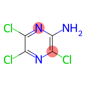 3,5,6-trichloropyrazin-2-aMine