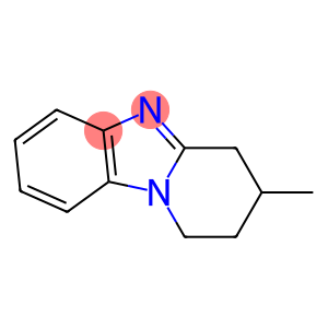 Pyrido[1,2-a]benzimidazole, 1,2,3,4-tetrahydro-3-methyl- (9CI)