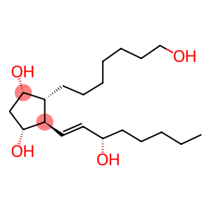 1,9ALPHA,11ALPHA,15S-TETRAHYDROXY-PROST-13E-ENE