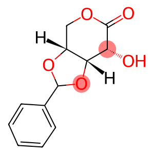 D-Ribonic acid, 3,4-O-(phenylmethylene)-, δ-lactone