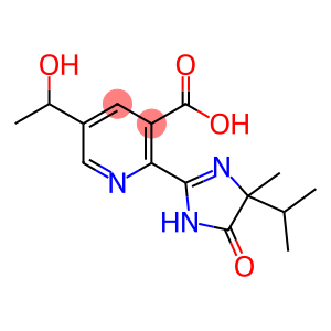 5-(1-HYDROXYETHYL) IMAZAPYR