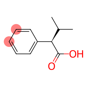 [R,(-)]-3-Methyl-2-phenylbutyric acid