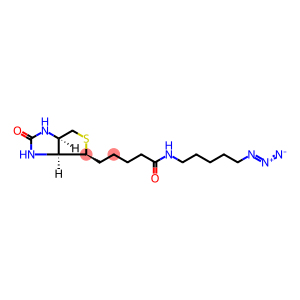5-(Biotinamido)pentylazide