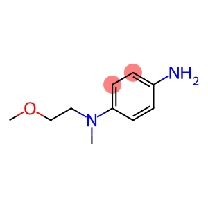 1,4-Benzenediamine, N1-(2-methoxyethyl)-N1-methyl-