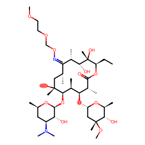 Roxithromycin EP Impurity D